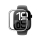 AmazingThing Etui ze szkłem hartowanym Radix Glass Apple Watch 46mm clear - 1483763 - zdjęcie 2